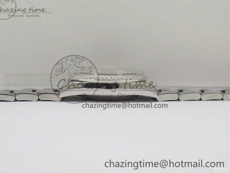 MiroTime 0115 DateJust 36 SS 126234 BP Maker 1:1 Best Edition Gray Roman Dial on Oyster Bracelet BestValue 2534